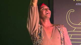 M Kazafy amp Kazafy Troupe Greece  Mowashah 2015 [upl. by Poll]