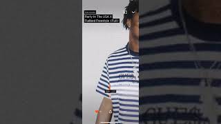 Playboi Carti x Miley Cyrus Flatbed Freestyle vs Party in the USA Full Mashup [upl. by Sauls]