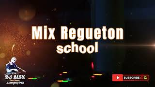 Mix Perreo scholl vol 2baila morenasiente el boomdiva virtualdj alex zambrano® [upl. by Oslec]