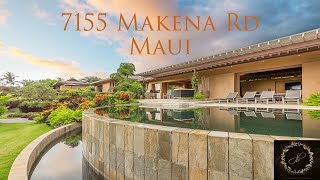 7155 Makena Road  Makena  Maui  Hawaii [upl. by Attiuqihc]