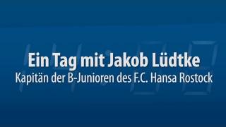 Ein Tag mit Jakob Lüdtke [upl. by Oshinski]