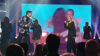 Eloi Cummings  Saisir le jour avec Lara Fabian et les académiciens [upl. by Allcot894]