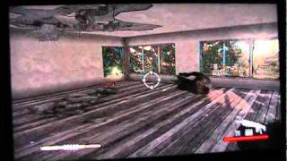 Cabelas Dangerous Hunts 2011 COMPLETE Collectibles Guide Level 9 Outpost [upl. by Arvy]