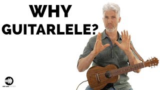 Why Guitarlele  KoAloha Guitalele [upl. by Sira]