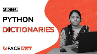 Dictionaries in Python  Dictionary Comprehension amp Nested Dictionaries in Python  19 ABC Python [upl. by Carnay]