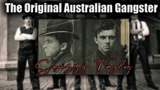 Squizzy Taylor  1920s Australian Gangster  Melbournes Criminal Underworld [upl. by Beacham]