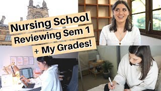 Nursing School Semester 1 Review [upl. by Enimasaj]