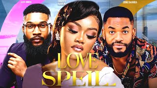 LOVE SPELLFULL MOVIE  CHINENYE ULAEGBU CHIKE DANIEL ALEX CROSS  2024 ROMANTIC NIGERIAN MOVIE [upl. by Weissman]