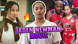 Jaden Newman Stars In Her Own MOVIE Drives A LAMBORGHINI And Shows Off SNEAKER COLLECTION 🔥 [upl. by Sachsse988]