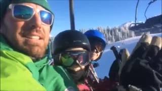 Ski With Ease Ski School MorzineAvoriaz amp Les Gets [upl. by Bernardina]