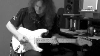 Yngwie J Malmsteen Far Beyond The Sun Martin Hall Covermov [upl. by Anetsirk]