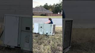 Catching Service Calls In My Drivable HVAC Unit [upl. by Welcome968]