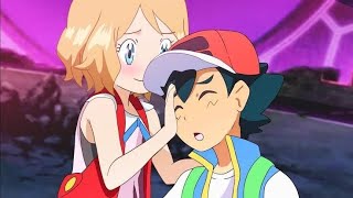 SERENA Return In POKEMON Journeys  Serena Return Full Episode  Serena Returning In Episode 105 [upl. by Zehcnas405]