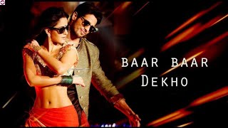 Teri Khair Mangdi Full Song Review  Baar Baar Dekho  Sidharth Malhotra amp Katrina Kaif [upl. by Schriever]