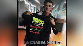 Drake Bell – La Camisa Negra different version [upl. by Yregerg19]