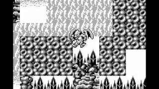 Game Boy Longplay 058 Gargoyle´s Quest [upl. by Eilegna]