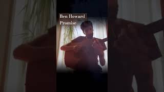 Ben Howard  Promise cover benhoward everykingdom indiefolk cover [upl. by Tareyn]