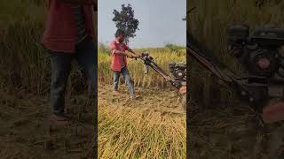 £Kisani kisan ripar masin youtube ripar mshin [upl. by Garibull]