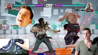 Geese Howard Execution Tricks HCB Raging Storm [upl. by Pomfrey933]