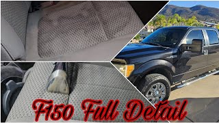 F150 Full Interior amp Exterior Detail [upl. by Anuahsal673]