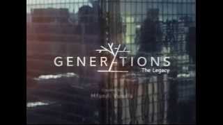 Catch Generations The Legacy as 7Day CatchUp TV [upl. by Hakon954]