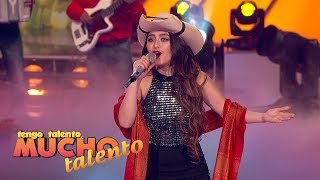 Viririana Sandoval  TTMT 18 Gran Final [upl. by Daniels]