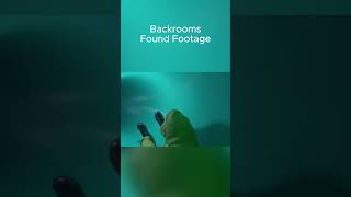 The backrooms found footage backrooms liminal liminalspace shorts [upl. by Nedroj]