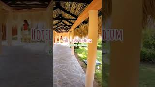 Hotel Grand Palladium en Punta Cana republicadominicana [upl. by Aivatnuhs]