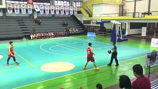 Piala Walikota Heroes City League East Java 2024 KU15 The Lion vs Triball Pasuruan [upl. by Adnohral]