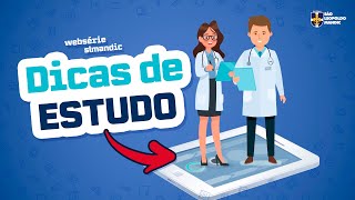 Como estudar para o vestibular de medicina [upl. by Phare570]