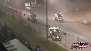 9 3 22 IRA 141 Speedway Highlights [upl. by Atiuqrahs709]