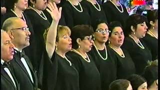 Tedeum Evangélico 2012 Himno Cristo es nuestroa Jefemp4 [upl. by Dymoke]