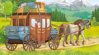 Meine Reisen mit Familie Mozart Trailer [upl. by Aineles]