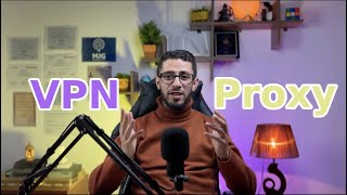 VPN vs Proxy [upl. by Hannus]