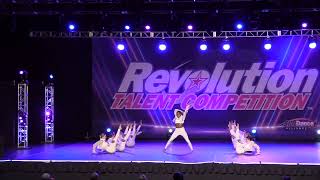 quotAlien Superstarquot  Choreography by Jennifer Balagna Talley Kansas City Dance Co [upl. by Allets]