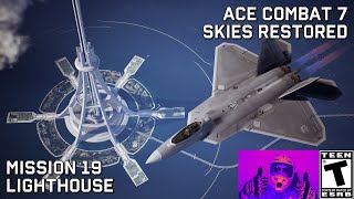 Decimating the Drones Ace Combat 7 19 [upl. by Singhal]