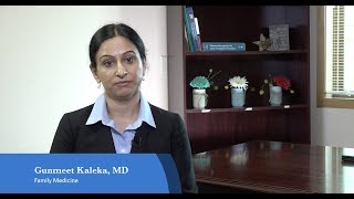 Meet Gunmeet Kaleka MD Family Medicine  Ascension Wisconsin [upl. by Germayne608]