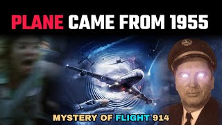 Mystery of Flight 914  Plane that landed 30 years after it disappearance  The Mystical World [upl. by Annodal]