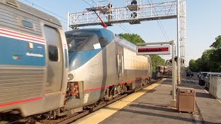 Railfanning Canton Junction June 3 2014 [upl. by Etsyrk512]