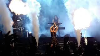 Nightwish  Ghost Love Score LIVE  Concert Bucuresti 1 august 2022 Romexpo  Bucharest Romania [upl. by Neirrad]