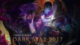 Dark star 2017  Jhin theme mixed [upl. by Novel]