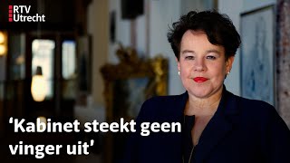 Utrechtse burgemeester maakt zich zorgen om streng asielbeleid  RTV Utrecht [upl. by Oremo712]