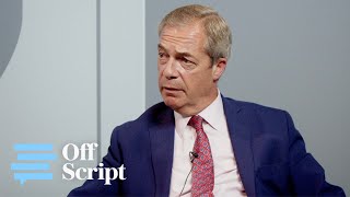 Nigel Farage I despise what the Conservatives have done to Britain [upl. by Oinotna]