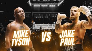 🚨🚨MIKE TYSON VS JAKE PAUL EN VIVO🚨🚨 🥊BOXEO INTERNACIONAL🥊🎙REACCION  RELATOS🎙 [upl. by Covell334]