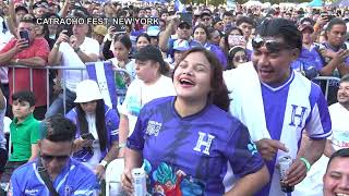 RITMO CATRACHO EN VIVO DES NEW YORK FER MARTINEZ [upl. by Elsy]