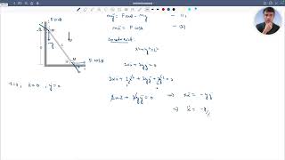 Problem 31 Intro to Mechanics Kleppner and KolenkowJEENEET11amp12 [upl. by Ynabe395]