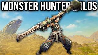 Monster Hunter Wilds NEW Insect Glaive Gameplay Reveal amp Overview Guide Trailer Monster Hunter 6 [upl. by Notxarb260]