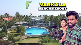 5 Star Beach Resort in Varkala  Elixir Cliff Beach Resort and Spa [upl. by Zehcnas]