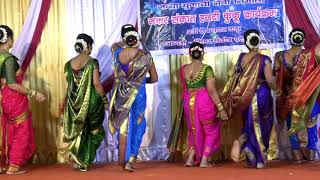 Mauli mauli । choreography by । pooja parsewar [upl. by Cooperman]