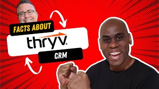 What You Dont Know About Thryv CRM  Case Study Discussion with Thryv Executive Ryan Cantor [upl. by Emelia]